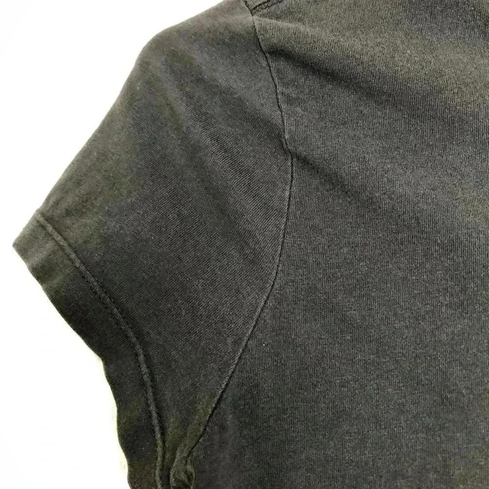 The North Face T-Shirt Black Size Extra Small - Picture 5 of 16